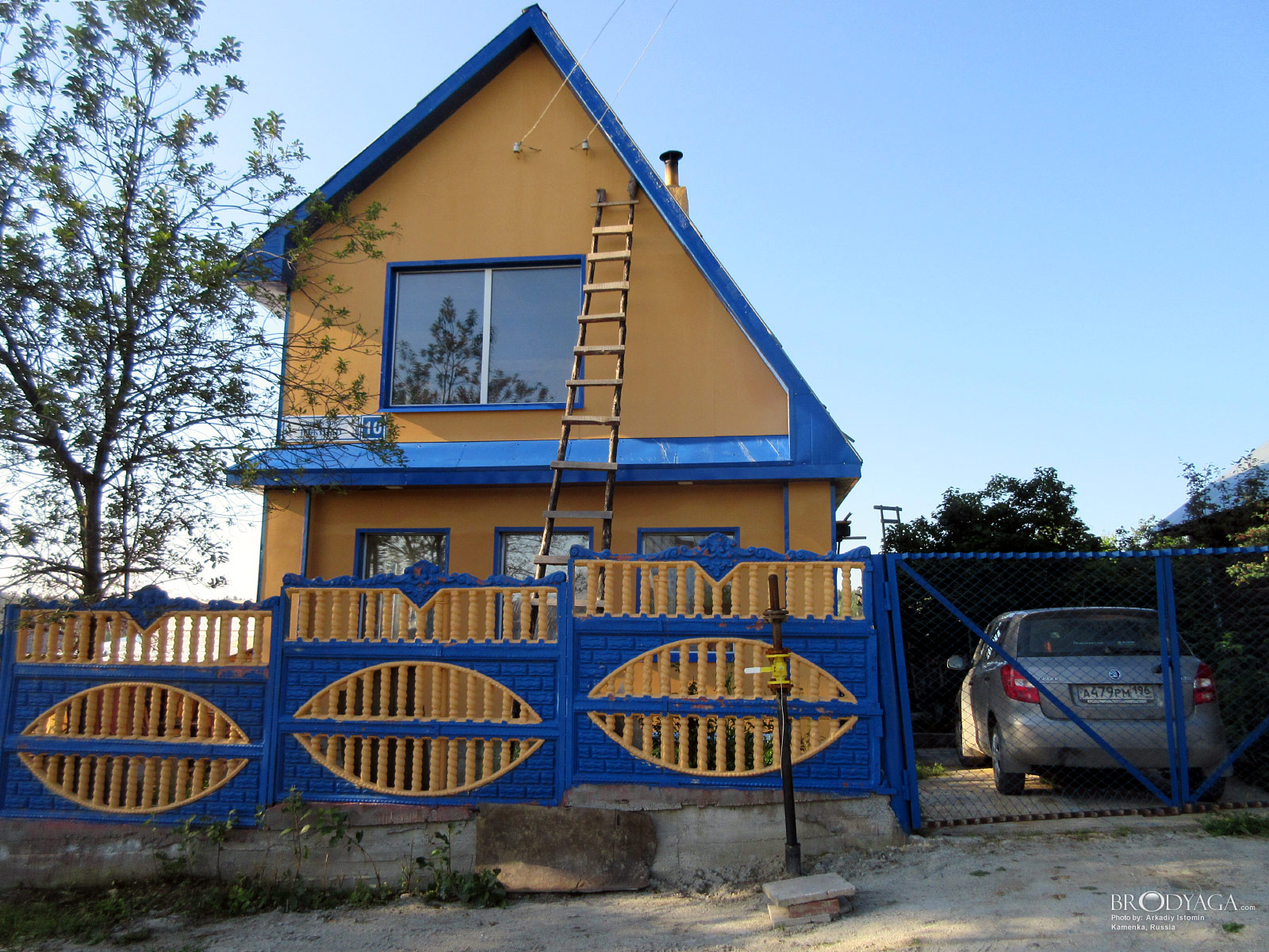Kamenka (Каменка)
